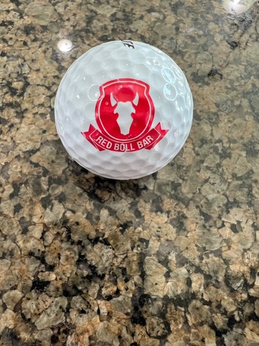 Palla golf logo barra - golf,