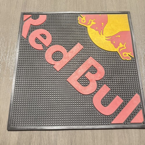 Tappetino bar grande - grande, bull