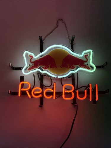 Insegna bar vetro neon red - insegna,