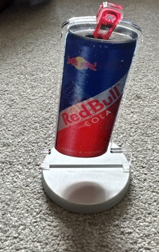 Collectible retro red bull - collectible,