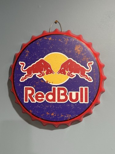 Red bull tappo bottiglia - red,