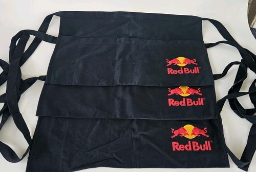 Grembiule red bull server - bull, bar