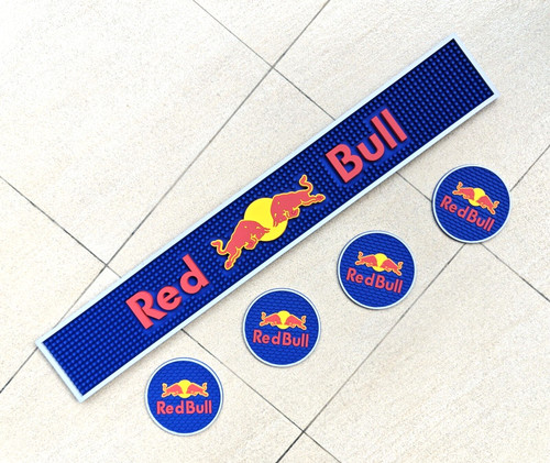 Red bull tappetino - bu,