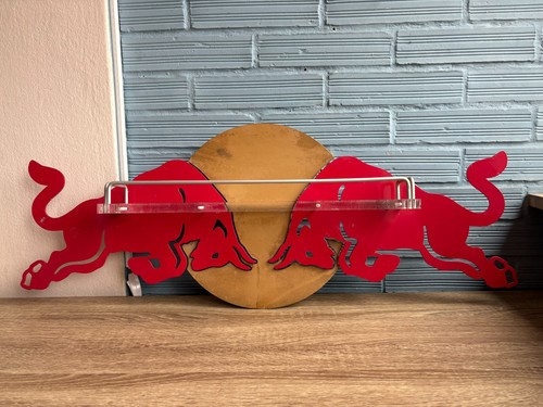 Insegna vintage red bull bar - insegna,