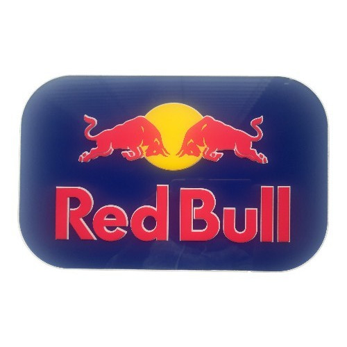 Red bull led light sign - light,