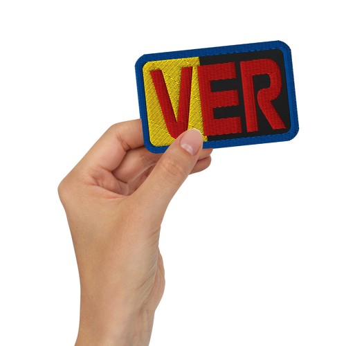 Patch ricamata max verstappen - patch,