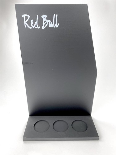 Red bull energy - lavagna, in