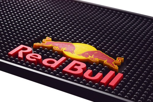 Tappetino bar red - da, xl
