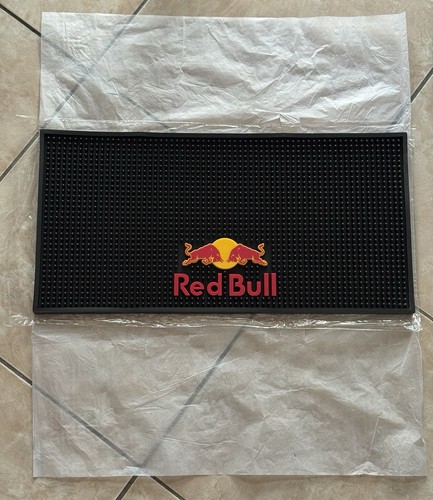 Red bull tappetino - red, da