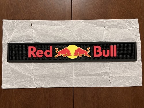 Red bull tappetino bar in - bull,