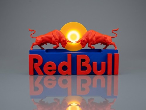 Insegna led personalizzata red - personalizzata,