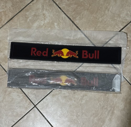 Red bull tappetino bar - x2,