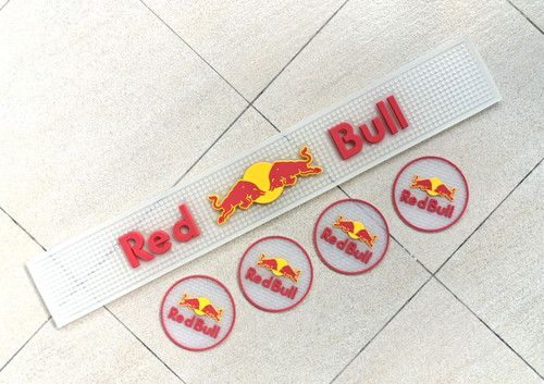 Red bull tappetino - tr,