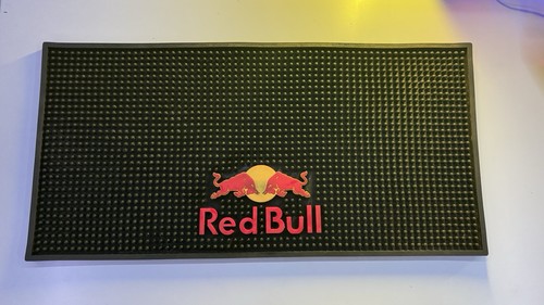 Red bull tappetino bar - tappetino, da