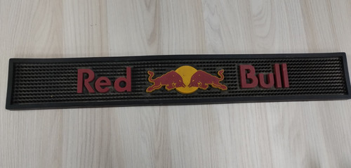 Tappetino bar red bull gomma - bull,