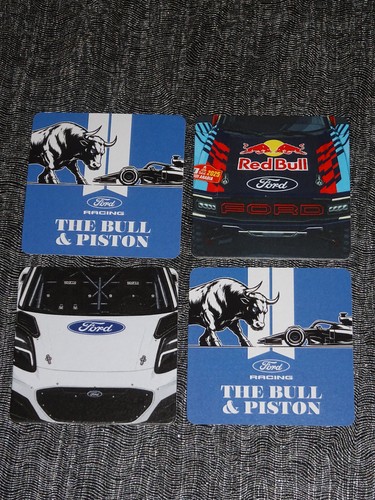 Ford racing red bull - red,