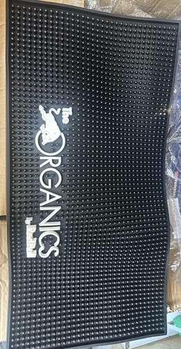 Bar mat red bull - red,