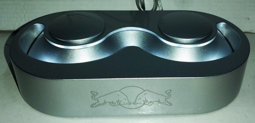 Pubblicitario red bull - red,