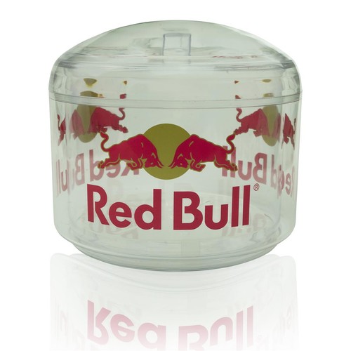Red bull energy refrigeratore - bull,