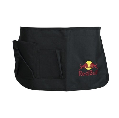 Grembiule red bull - red,