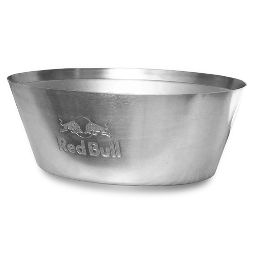 Red bull contenitore - bull,