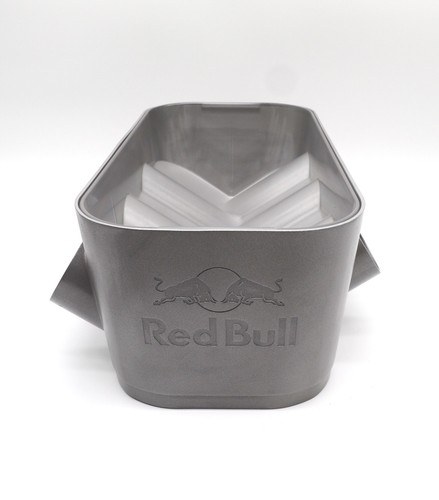 Red bull serving tool - bull,